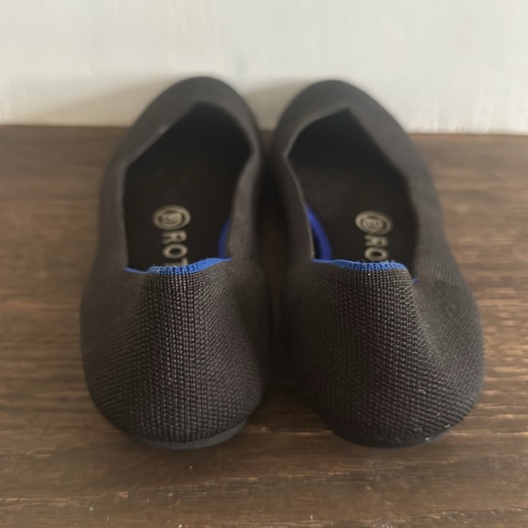 Rothy’s Size 6 Black - Picture 5 of 5